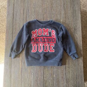 4/$20 Garanimals sweatshirt